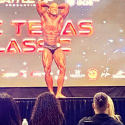 Iron City Gym - Richard Schoenberger