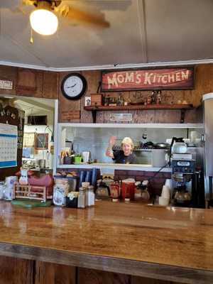 Auction Yard Café by null