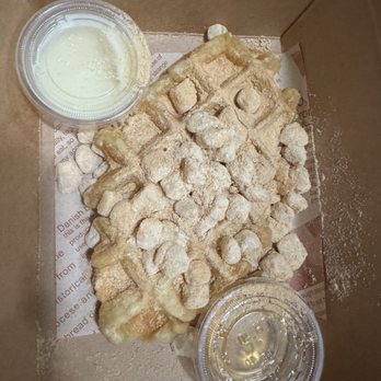 Teaish & Coffee - Mochi Injeolmi Croffle - Coffee & Tea Near Me - Buena Park, California Teaish & Coffee - Mochi Injeolmi Croffle - Coffee & Tea Near Me - Buena Park, California