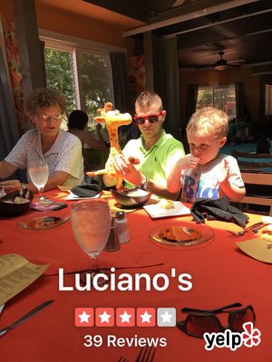 Luciano's by null
