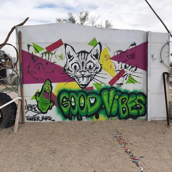 East Jesus - Art Galleries Near Me - Niland, California East Jesus - Art Galleries Near Me - Niland, California