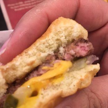Wendy's - Raw burger! - Fast Food Near Me - Sturbridge, Massachusetts Wendy's - Raw burger! - Fast Food Near Me - Sturbridge, Massachusetts