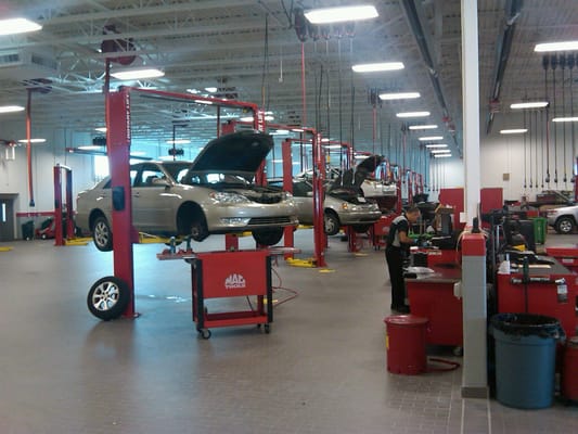 Hendrick Toyota Merriam - Trusted Since 1992 - Updated July 2025 - 67 ...