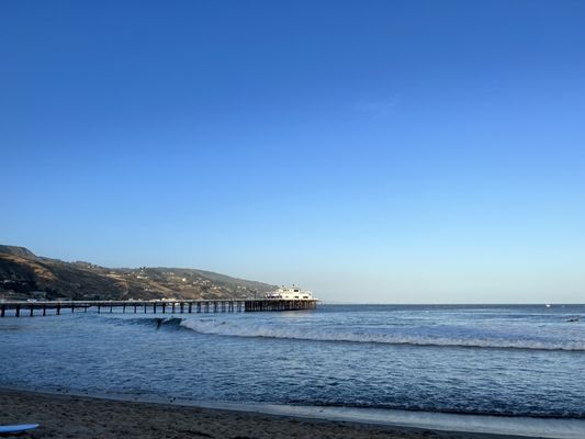 Surfrider Beach by null