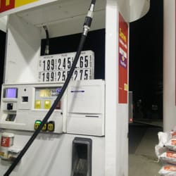 Shell Oil Company - $1.89/gallon!!