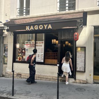 Nagoya - Japanese Near Me - Paris, 75 Nagoya - Japanese Near Me - Paris, 75