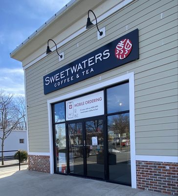 Sweetwaters Coffee & Tea by null