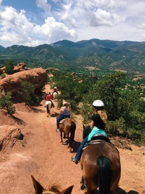 Deerwood Ranch Wild Horse EcoSanctuary by null