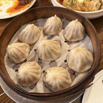 Northern Cafe - E1. Juicy Pork Dumplings / 小籠包 (8 Pieces) - Chinese Near Me - Irvine, California Northern Cafe - E1. Juicy Pork Dumplings / 小籠包 (8 Pieces) - Chinese Near Me - Irvine, California