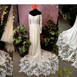 Velvet Bridal - Some many gorgeous options!