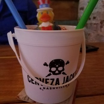 Cerveza Jack's - Sweet sunset bucket - Bars Near Me - Nashville, Tennessee Cerveza Jack's - Sweet sunset bucket - Bars Near Me - Nashville, Tennessee