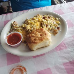 Hobo Scramble