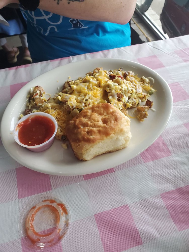 Lizzy's Diner - Hobo scramble - burrito, food, wraps, burritos and wraps - Diners Near Me - Longview, Texas Lizzy's Diner - Hobo scramble - burrito, food, wraps, burritos and wraps - Diners Near Me - Longview, Texas