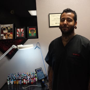 Noho Ink - Jason- tattoo artist /advanced body piercer - Tattoo Near Me - North Hollywood, California