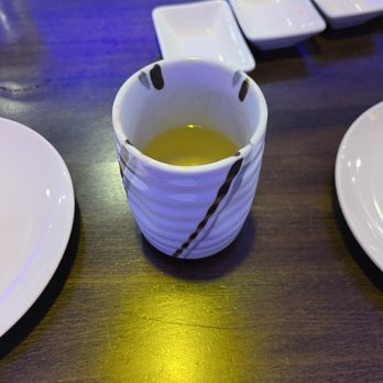 Nova Asian Bistro - Green tea - Sushi Bars Near Me - New Hyde Park, New York