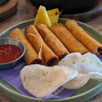 Kamayan Atl - Lumpia - Filipino Near Me - Doraville, Georgia