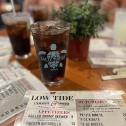 Low Tide Steak House