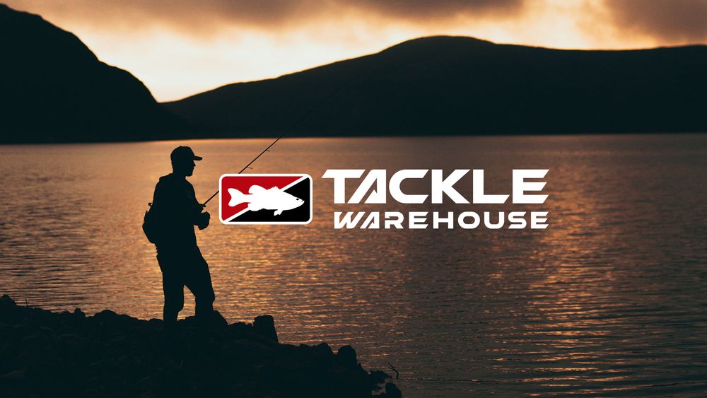 Tackle Warehouse gift card