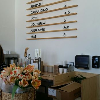 KIT Coffee - Coffee & Tea Near Me - Newport Beach, California
