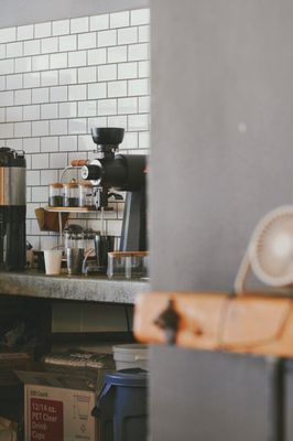 Devout Coffee by null