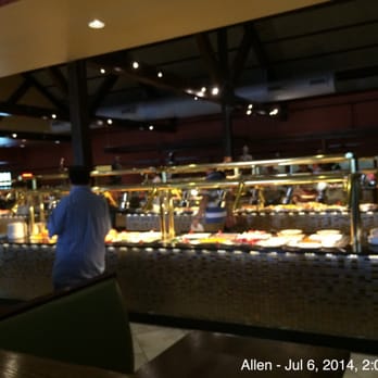 Great Wall Super Buffet - Chinese Near Me - Frisco, Texas
