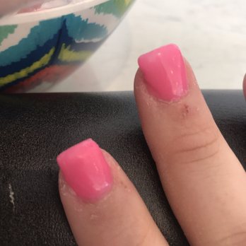 Wynn Nail Spa - Color and nails I received - Nail Salons Near Me - Glenn Heights, Texas Wynn Nail Spa - Color and nails I received - Nail Salons Near Me - Glenn Heights, Texas