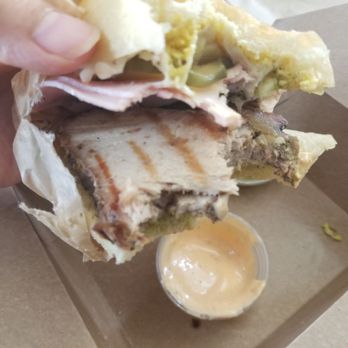 OBRA HandBakery - cuban big piece of pork - Latin American Near Me - Long Beach, California OBRA HandBakery - cuban big piece of pork - Latin American Near Me - Long Beach, California