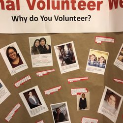 Kensington Gardens - Why do you volunteer? Explanation.