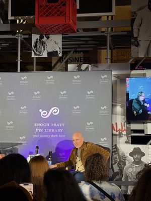 Enoch Pratt Free Library by null