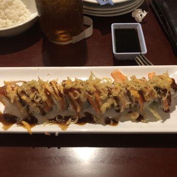 Rice Asian Grill & Sushi Bar - Buddy roll - Asian Fusion Near Me - Mobile, Alabama