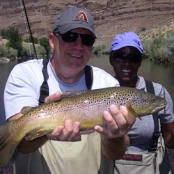 Owyhee Fly Fisher