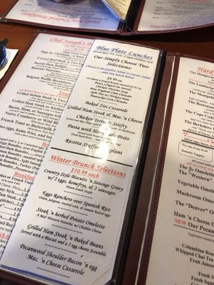 Menu photo 4 Joseph's Two Family Restaurant Waltham, MA