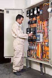 Slide of Marvel Electricians Montecito