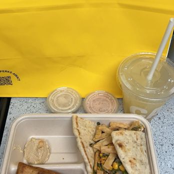 CAVA - Kid's meal - Mediterranean Near Me - Mesa, Arizona