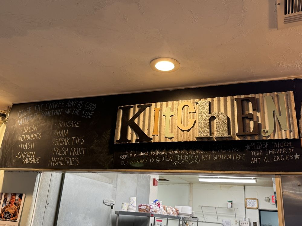 The Rhody Hen Cafe