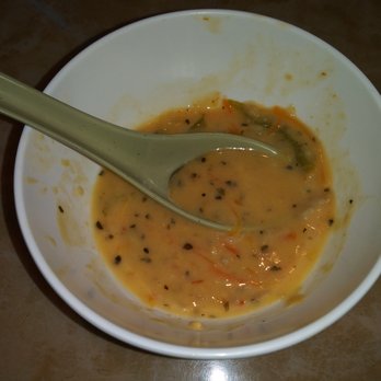 Ru sans - Thai chili soup - Diners Near Me - Rome, Georgia