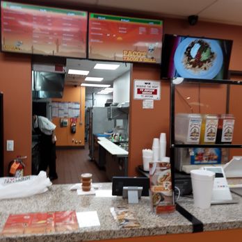 Pacos Tacos and Grill - the counter area - Tacos Near Me - Las Vegas, Nevada Pacos Tacos and Grill - the counter area - Tacos Near Me - Las Vegas, Nevada