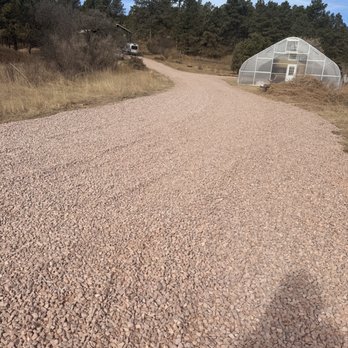 Keystone Excavation & Septic Solutions - Driveway in Hermosa - Septic Services Near Me - Keystone, South Dakota