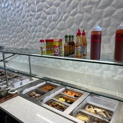 Centregreen Café - Salad bar