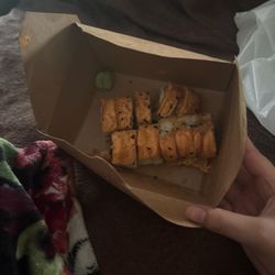 Tiger roll