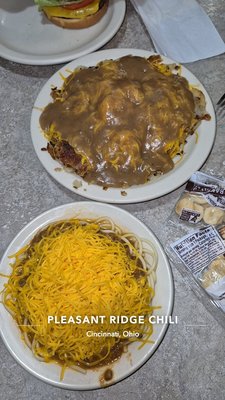 Pleasant Ridge Chili Restaurant by null