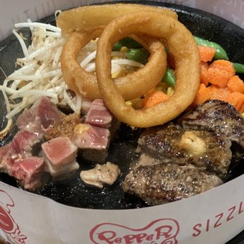 Pepper Lunch - Sizzling steak and hamburg - Japanese Near Me - Alhambra, California
