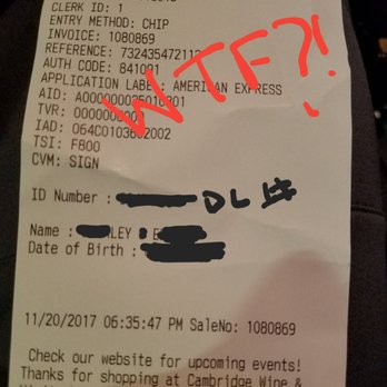 Cambridge Wine & Spirits - Thanks big brother... - Beer, Wine & Spirits Near Me - Cambridge, Massachusetts