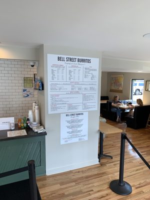 Bell Street Burritos by null Bell Street Burritos by null