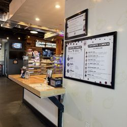 The Mini Donut Company - Very cute. Inside of an assuming windmill building. :)