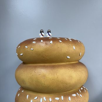 Jersey Bagels - Inside decoration - Breakfast & Brunch Near Me - Clarksville, Tennessee Jersey Bagels - Inside decoration - Breakfast & Brunch Near Me - Clarksville, Tennessee