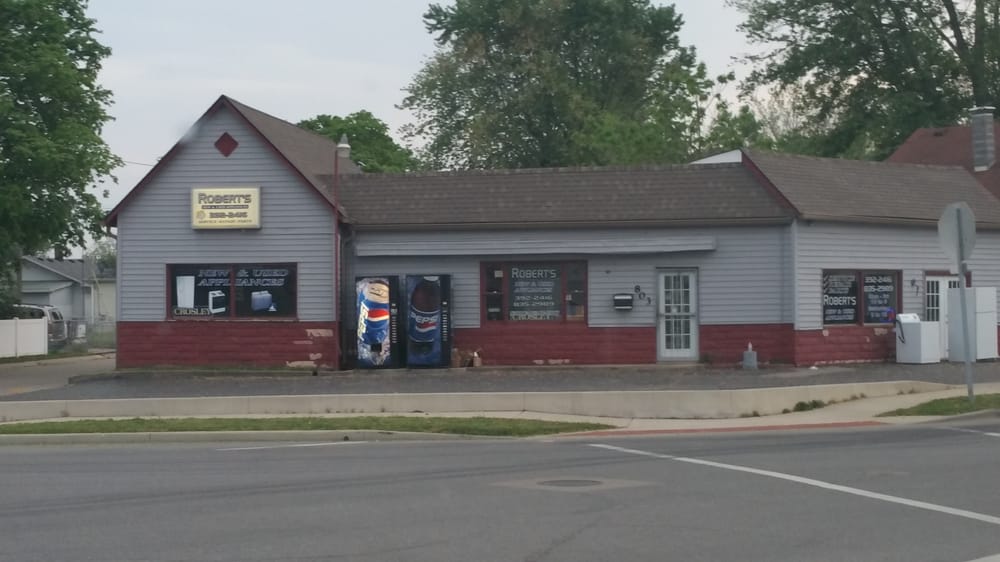 ROBERT’S APPLIANCE SERVICE, LLC Updated September 2024 803