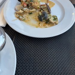 Império Do Mar - Shellfish rice done to order fresh