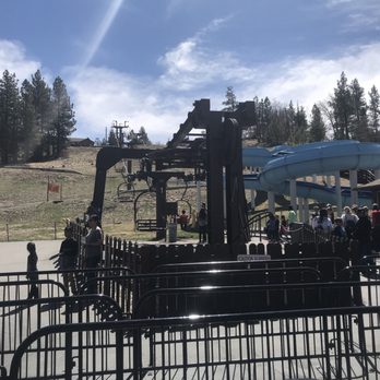 Alpine Slide At Magic Mountain - Go Karts Near Me - Big Bear Lake, California Alpine Slide At Magic Mountain - Go Karts Near Me - Big Bear Lake, California