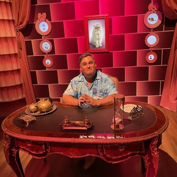 Harry Potter The Exhibition - Dolores Umbridge's office. - Art Galleries Near Me - Sandy, Utah Harry Potter The Exhibition - Dolores Umbridge's office. - Art Galleries Near Me - Sandy, Utah